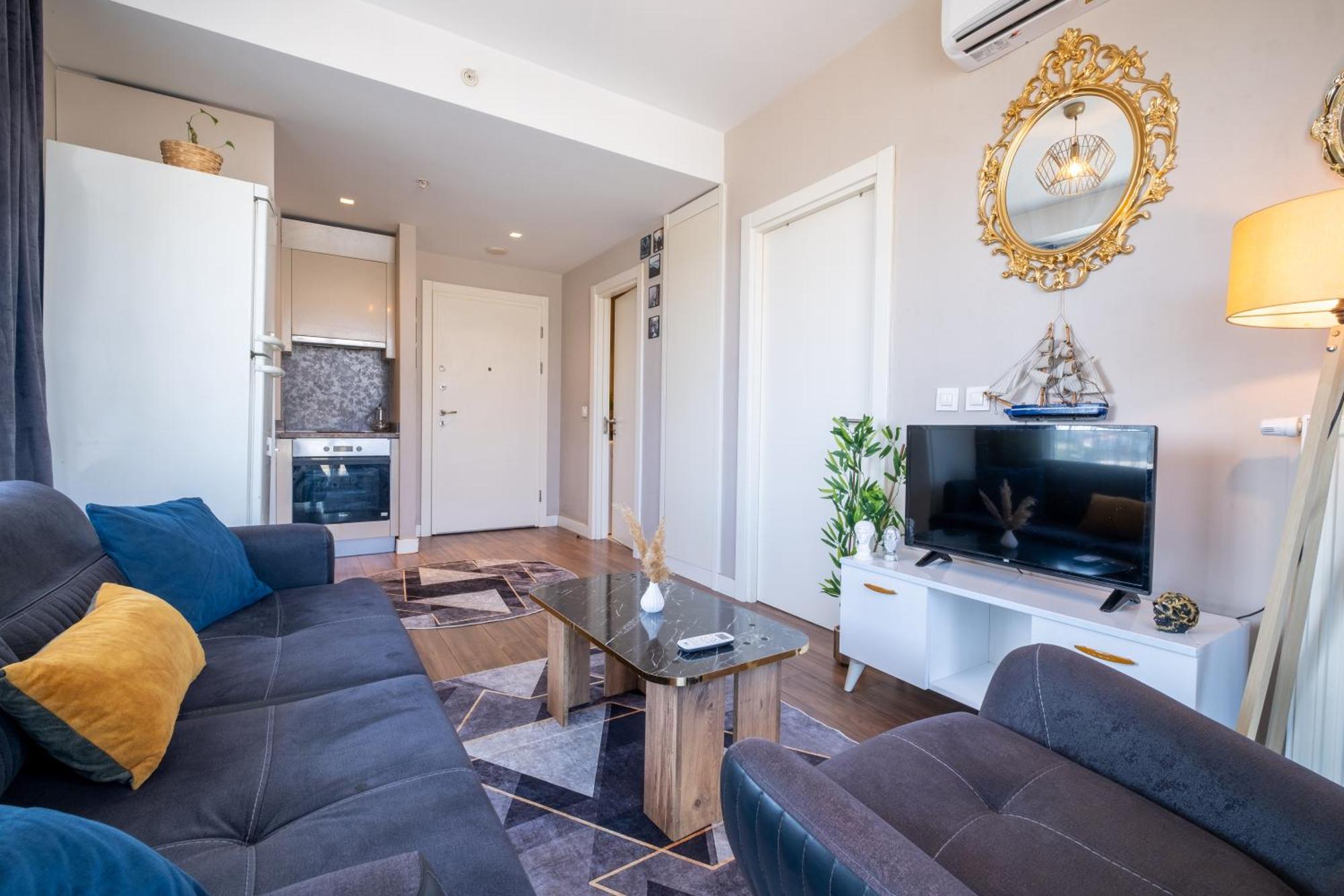 Pera Boutique Apartment *