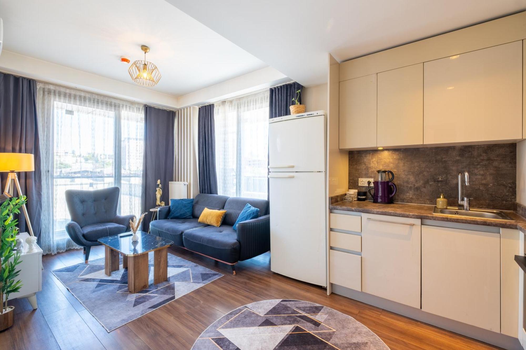 Apartment Pera Boutique Istanbul