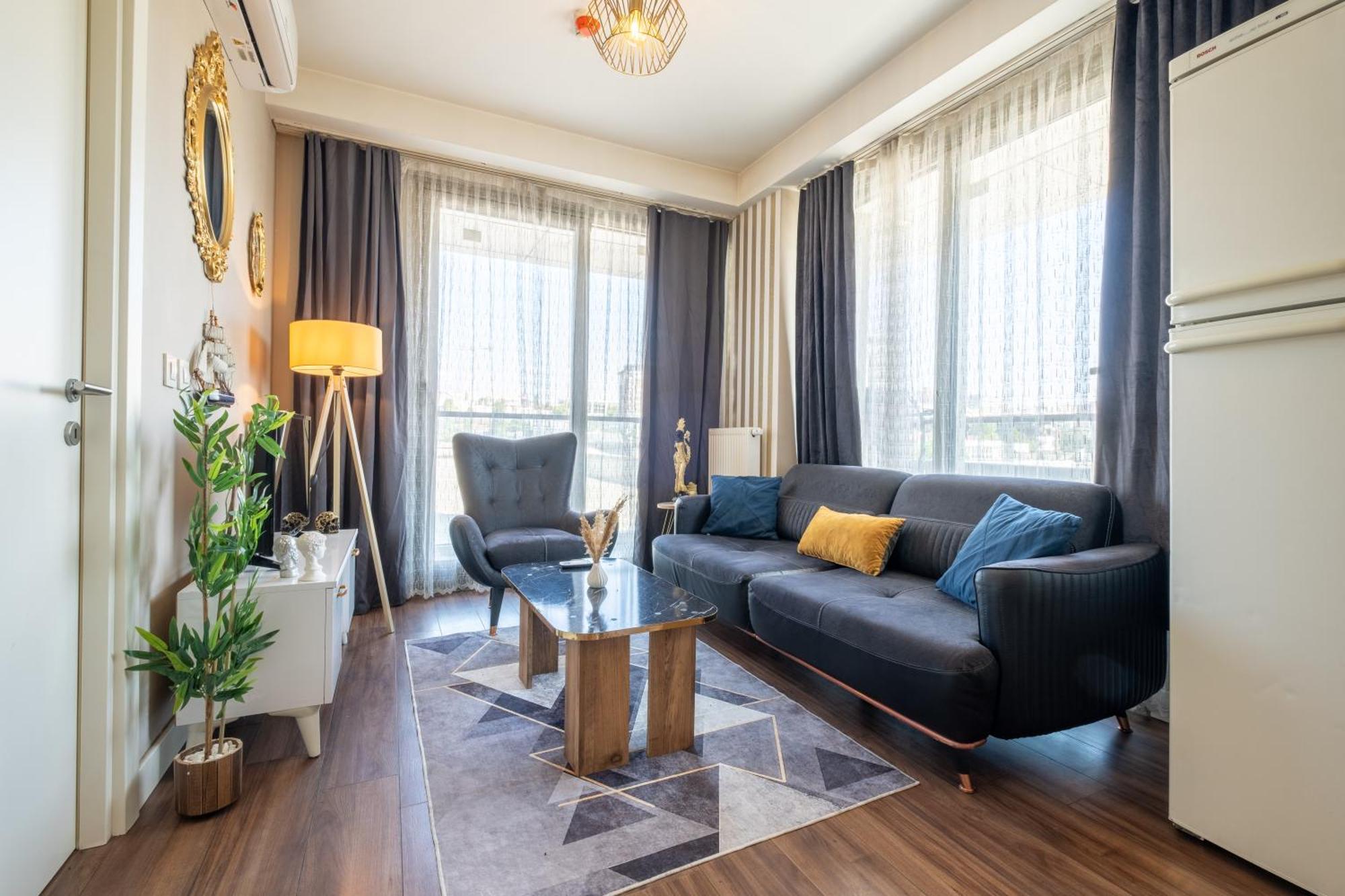 Pera Boutique Apartment