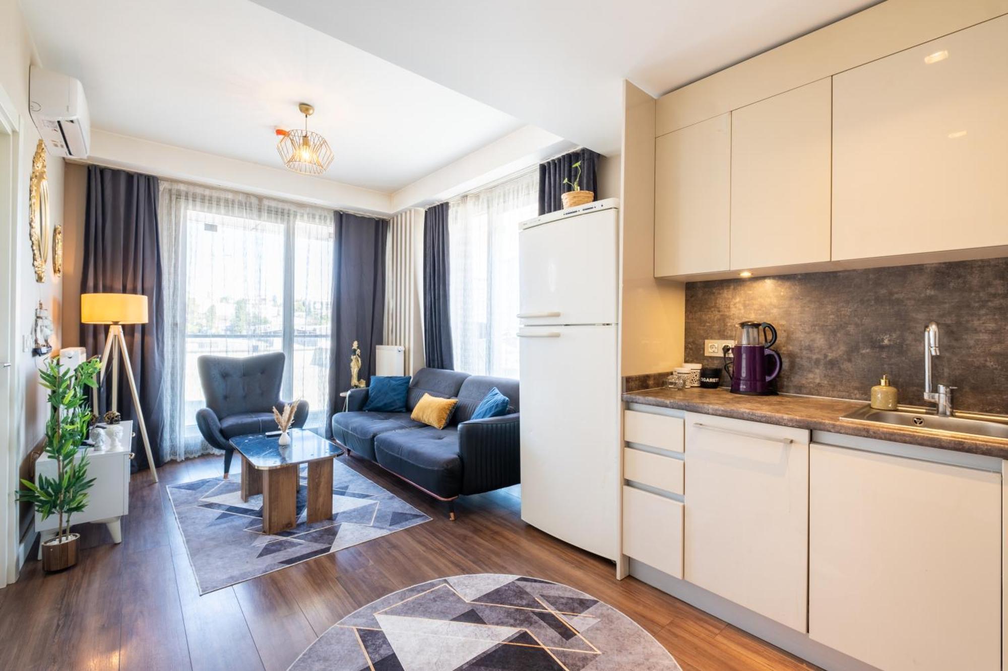 Apartment Pera Boutique *