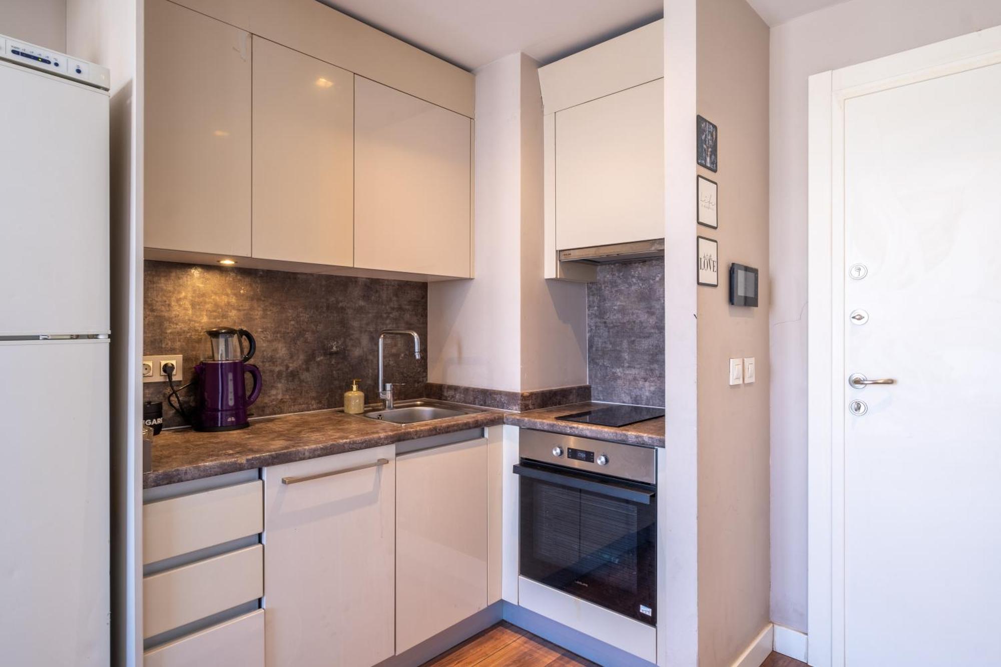 Apartment Pera Boutique Istanbul