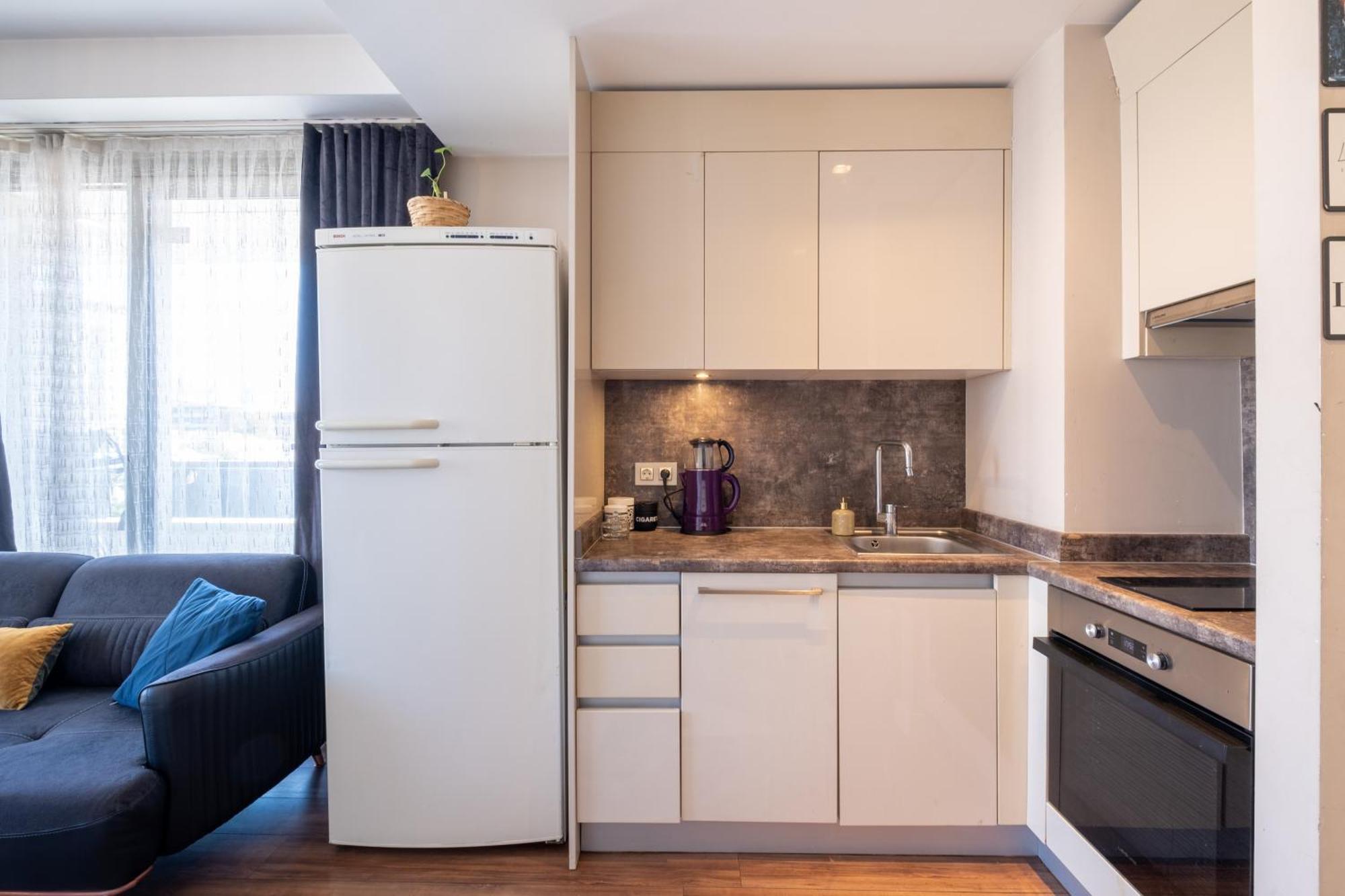 Pera Boutique Apartment *
